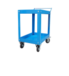 Wózek transportowy niebieski